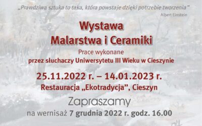 Zaproszenie na&nbsp;wernisaż