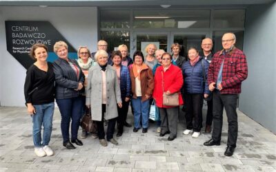 „O znaczeniu ćwiczeń koordynacyjnych – czyli jak zadbać o dobry nastrój i równowagę ciała.”