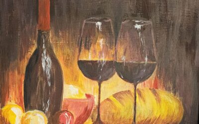 Wystawa prac sekcji malarskiej, grafiki i&nbsp;ceramiki naszego Uniwersytetu 2025